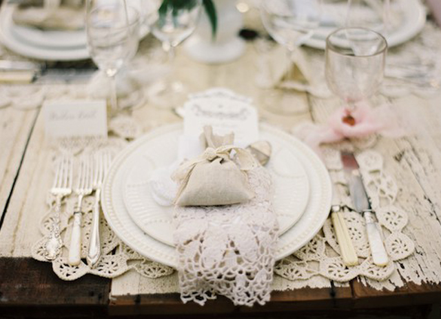 event table linens